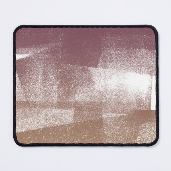 Item preview, Swatch Sample Textured Monoprint - Beet to Fawn Gradient designed and sold by Irene Estelle.