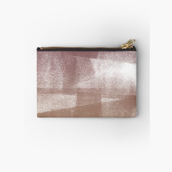 Item preview, Swatch Sample Textured Monoprint - Beet to Fawn Gradient designed and sold by Irene Estelle.