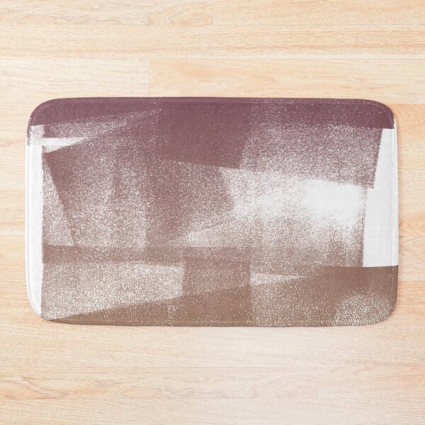Item preview, Swatch Sample Textured Monoprint - Beet to Fawn Gradient designed and sold by Irene Estelle.