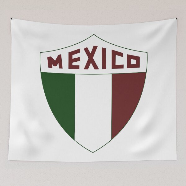 Item preview, Mexico designed and sold by On Target Sports.