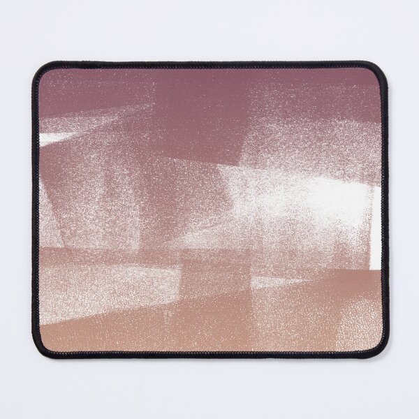 Item preview, Swatch Sample Textured Monoprint - Beet to Melon Gradient designed and sold by Irene Estelle.