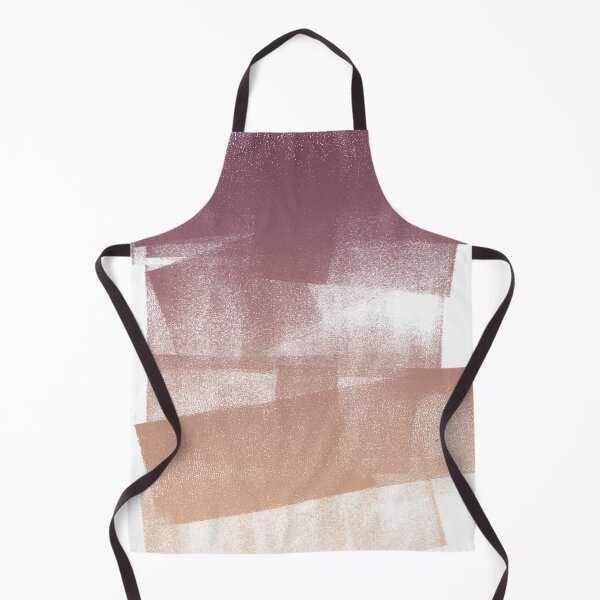 Item preview, Swatch Sample Textured Monoprint - Beet to Melon Gradient designed and sold by Irene Estelle.