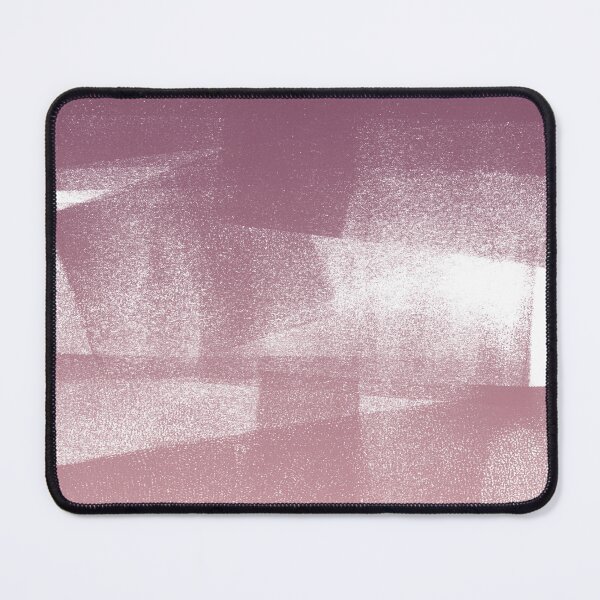 Item preview, Swatch Sample Textured Monoprint - Beet to Rose Gradient designed and sold by Irene Estelle.