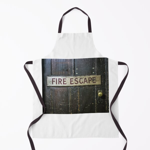 Item preview, Fire Escape designed and sold by kevin myron.