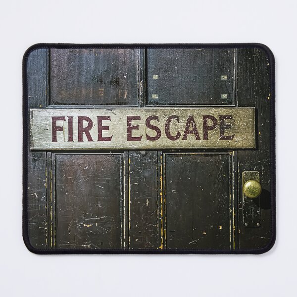 Item preview, Fire Escape designed and sold by kevin myron.