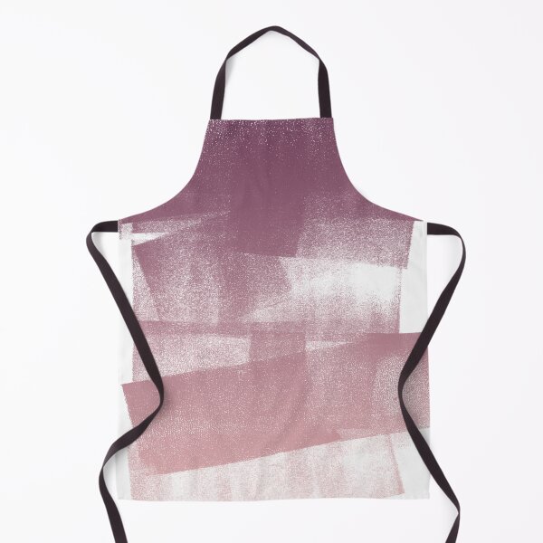 Item preview, Swatch Sample Textured Monoprint - Beet to Rose Gradient designed and sold by Irene Estelle.
