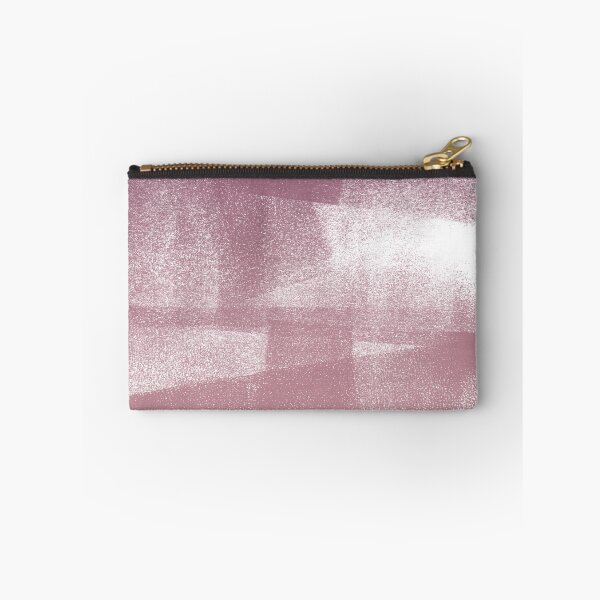 Item preview, Swatch Sample Textured Monoprint - Beet to Rose Gradient designed and sold by Irene Estelle.