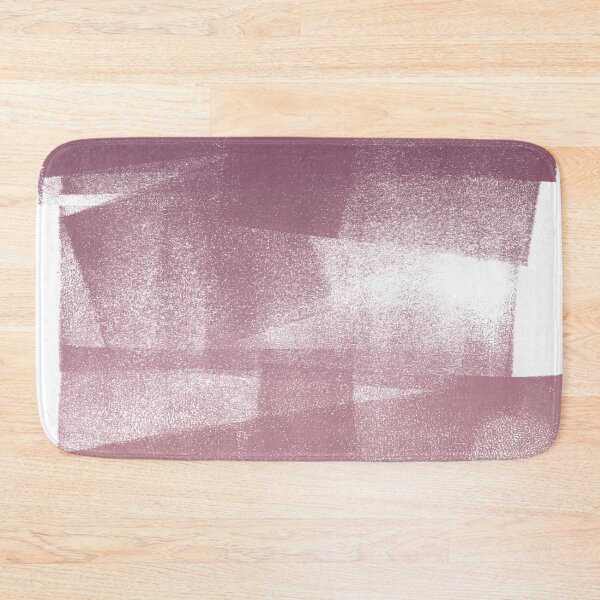 Item preview, Swatch Sample Textured Monoprint - Beet to Rose Gradient designed and sold by Irene Estelle.