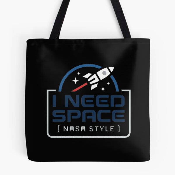Item preview, I Need Space – Minimal Rocket NASA Style Design | Aesthetic Space Lover Graphic designed and sold by Sarvionstudio.