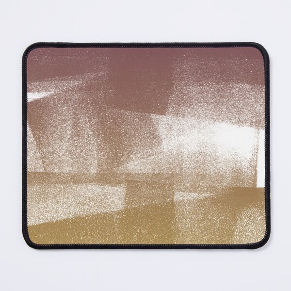 Item preview, Swatch Sample Textured Monoprint - Beet to Saffron Gradient designed and sold by Irene Estelle.