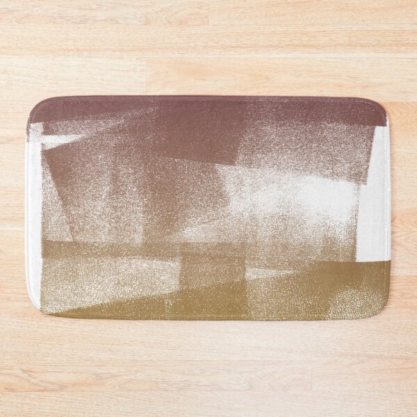Item preview, Swatch Sample Textured Monoprint - Beet to Saffron Gradient designed and sold by Irene Estelle.