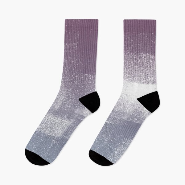 Item preview, Swatch Sample Textured Monoprint - Beet to Sky Gradient designed and sold by Irene Estelle.
