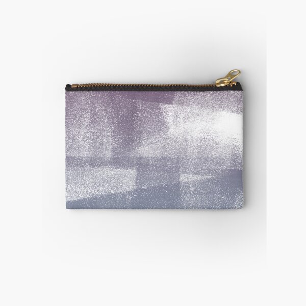 Item preview, Swatch Sample Textured Monoprint - Beet to Sky Gradient designed and sold by Irene Estelle.