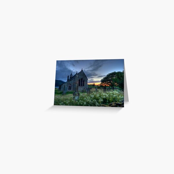 Item preview, St Bega designed and sold by Rich Gale.