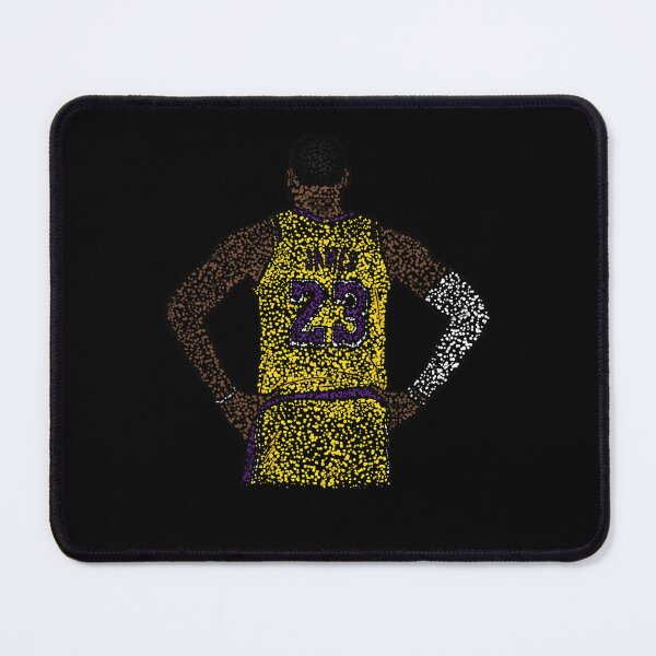 Item preview, LeBron James Dot Art designed and sold by HellOutfit.