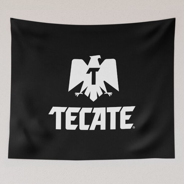 Item preview, Tecate Logo vintage tshirt designed and sold by nelgham.