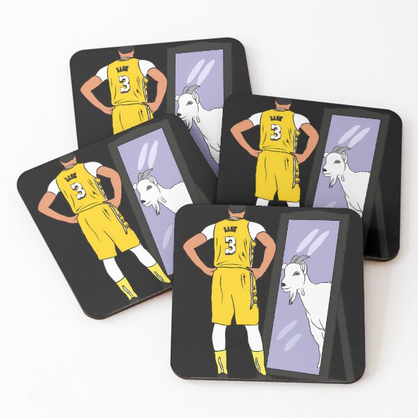 Item preview, Anthony Davis Mirror GOAT  designed and sold by HellOutfit.