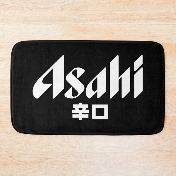 Item preview, Asahi Beer Logo Vintage designed and sold by nelgham.