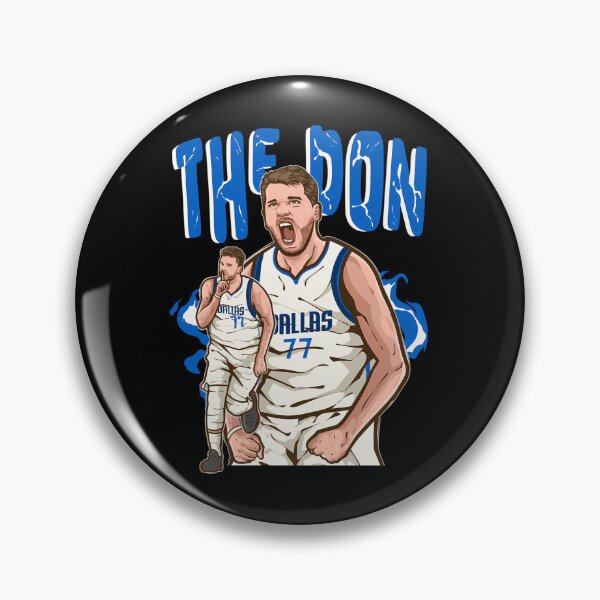Item preview, Luka Doncic The Don Cartoon  designed and sold by HellOutfit.