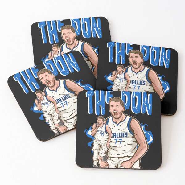 Item preview, Luka Doncic The Don Cartoon  designed and sold by HellOutfit.