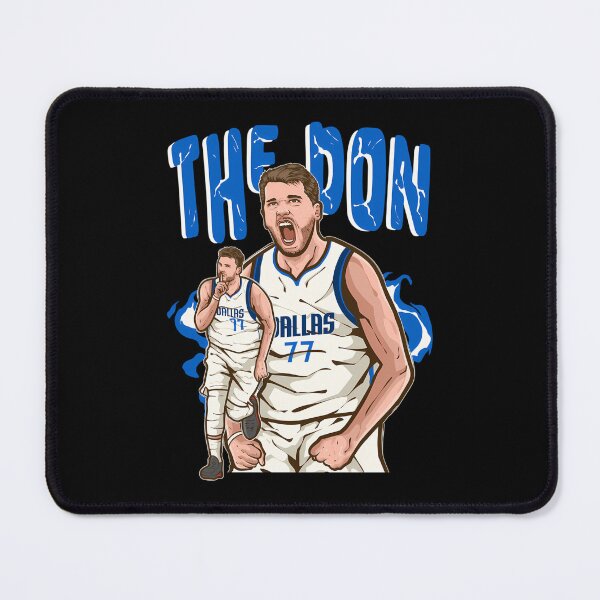 Item preview, Luka Doncic The Don Cartoon  designed and sold by HellOutfit.