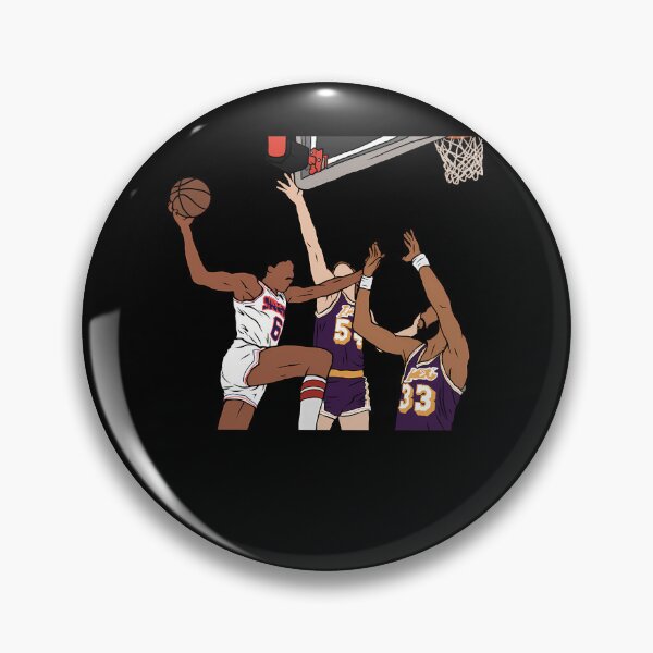 Item preview, Dr. J Iconic Reverse Layup  designed and sold by HellOutfit.