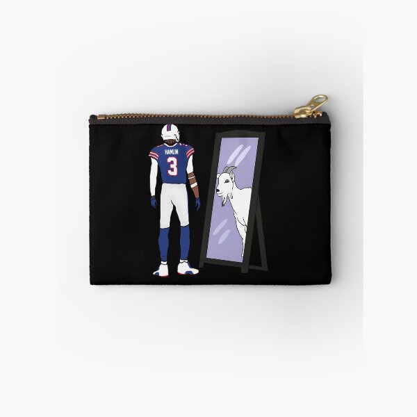 Item preview, Damar Hamlin Mirror GOAT  designed and sold by HellOutfit.