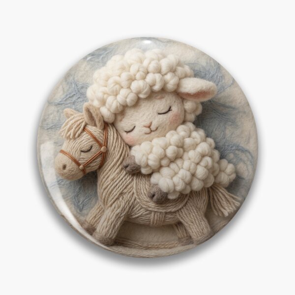 Item preview, Dream sheep designed and sold by Alchemist28.