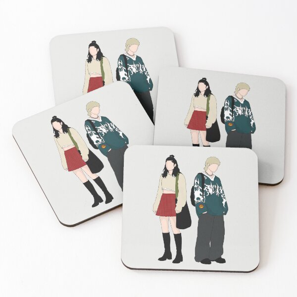 Item preview, Amerie and Harper (HeartBreak High) designed and sold by Alpha1810.