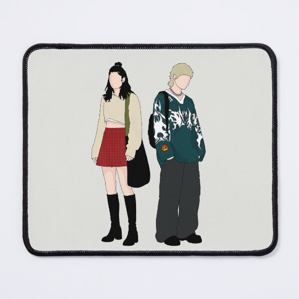 Item preview, Amerie and Harper (HeartBreak High) designed and sold by Alpha1810.