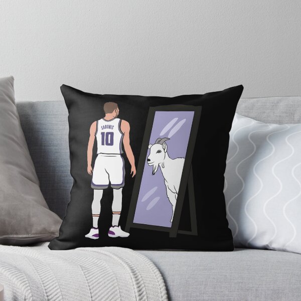 Item preview, Domantas Sabonis Mirror GOAT  designed and sold by HellOutfit.
