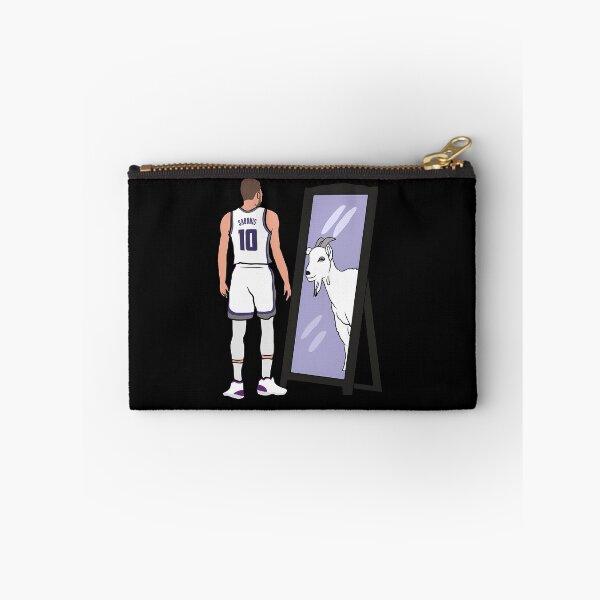 Item preview, Domantas Sabonis Mirror GOAT  designed and sold by HellOutfit.