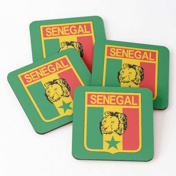 Item preview, Senegal designed and sold by On Target Sports.
