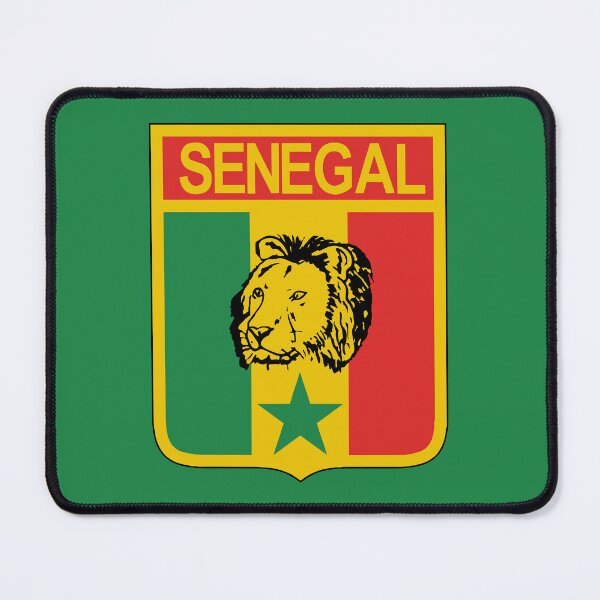 Item preview, Senegal designed and sold by On Target Sports.