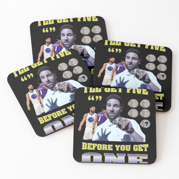 Item preview, Klay Thompson Vintage Taunting Design  designed and sold by HellOutfit.