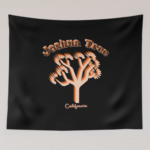 Item preview, Retro Joshua Tree California Desert Vintage 70s Aesthetic designed and sold by SunandShade.