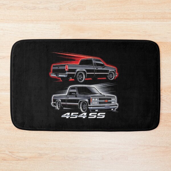 Item preview, 1990 Chevrolet 454 SS Sport Truck Graphic Tee designed and sold by TheArtOfCar.
