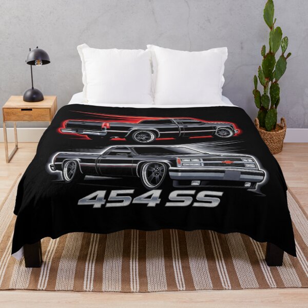 Item preview, 1990 Chevrolet 454 SS Sport Truck Graphic Tee designed and sold by TheArtOfCar.