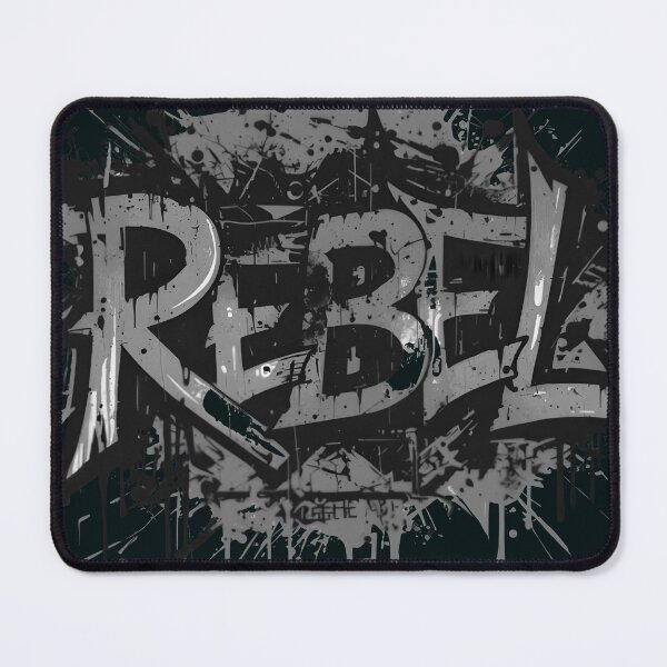 Item preview, Rebel – Born Different designed and sold by typoinspired.
