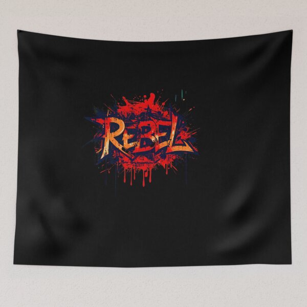 Item preview, Rebel – Unfollow the System designed and sold by typoinspired.