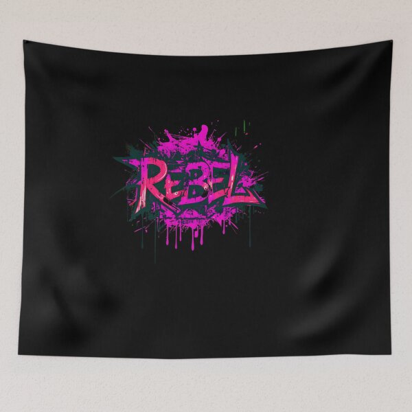 Item preview, Rebel – Real Energy designed and sold by typoinspired.