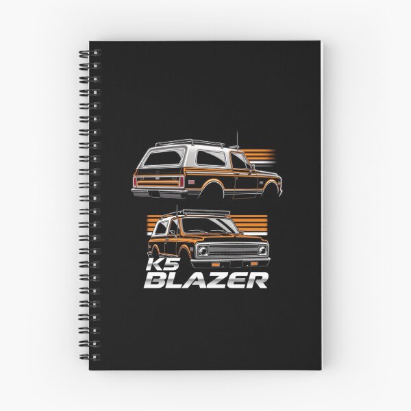Item preview, 1969 Chevy K5 Blazer Classic SUV Graphic Tee designed and sold by TheArtOfCar.