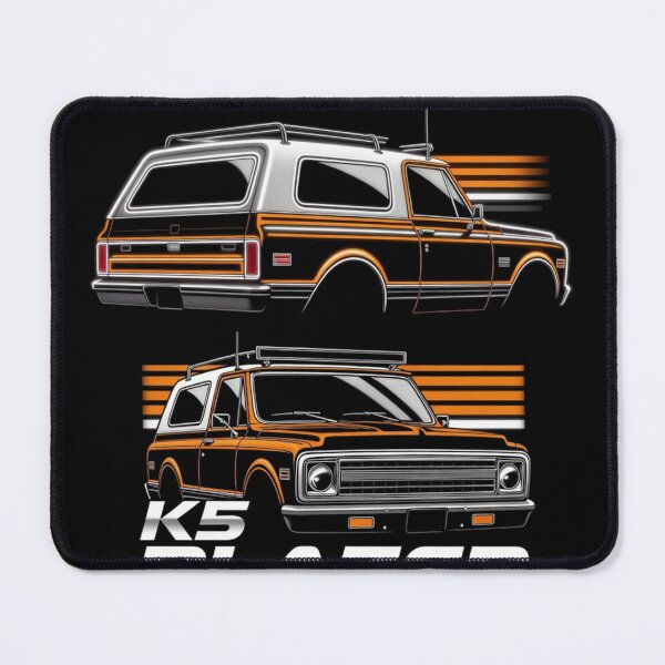 Item preview, 1969 Chevy K5 Blazer Classic SUV Graphic Tee designed and sold by TheArtOfCar.
