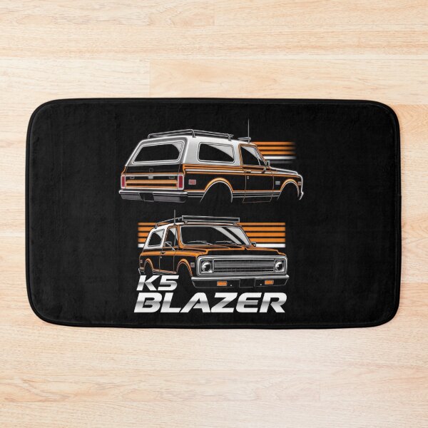 Item preview, 1969 Chevy K5 Blazer Classic SUV Graphic Tee designed and sold by TheArtOfCar.