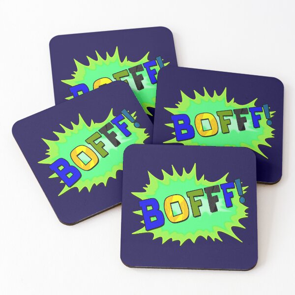 Item preview, Bofff! designed and sold by Normbot2000.