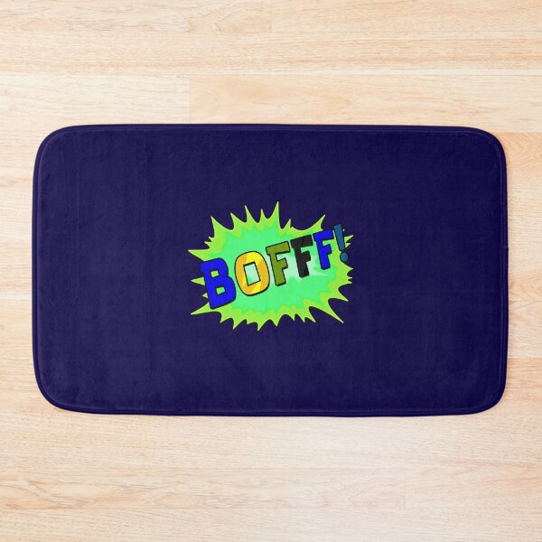 Item preview, Bofff! designed and sold by Normbot2000.