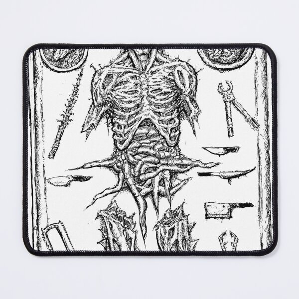 Item preview, What is missing is eaten designed and sold by Alaric Barca.