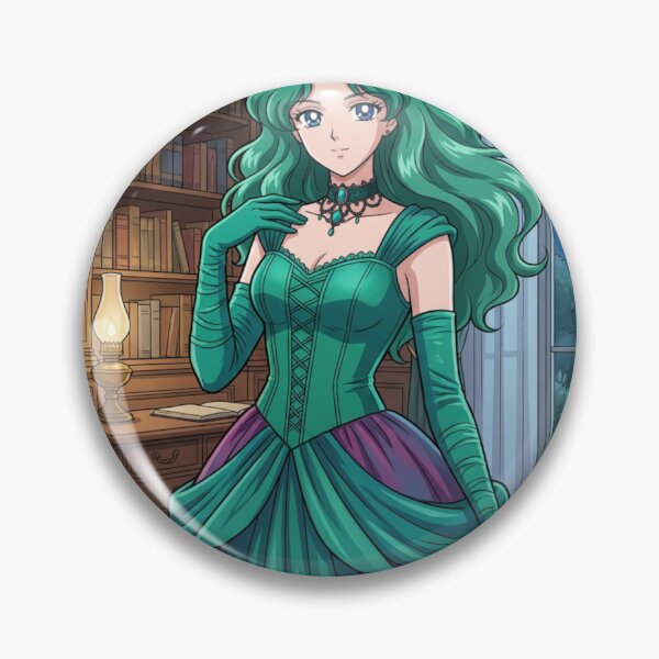 Item preview, Michiru Ballgown designed and sold by Solace Sparkles.