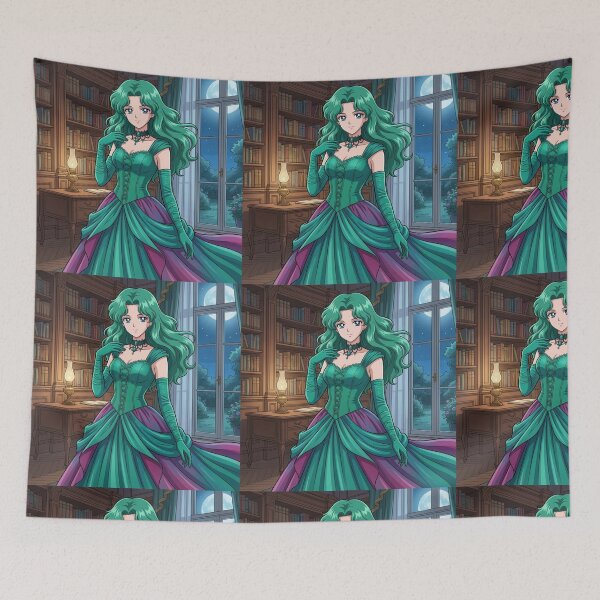 Item preview, Michiru Ballgown designed and sold by Solace Sparkles.