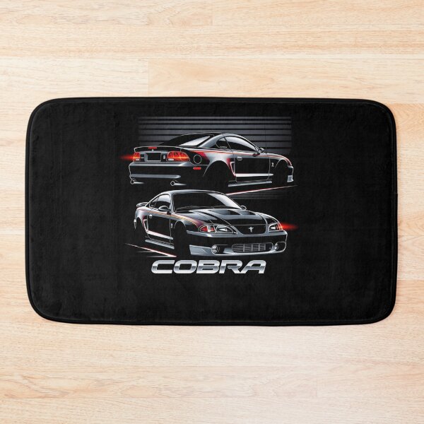 Item preview, 1994 Mustang Cobra SVT Dual View Muscle Car Tee designed and sold by TheArtOfCar.